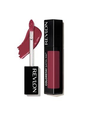 Revlon 005 Silky Sienna ColorStay Satin Ink Longwear Hydrating Liquid Lipstick
